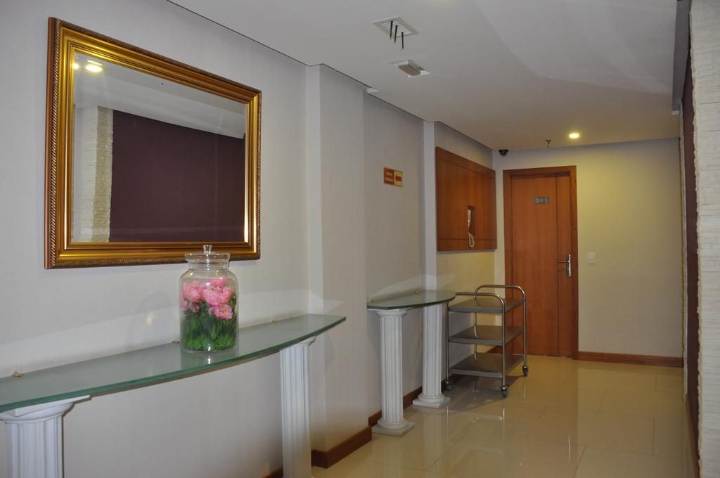 Hotel Barao Do Flamengo (Adults Only) ريو دي جانيرو المظهر الخارجي الصورة